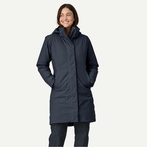 Patagonia Women's Tres 3-in-1 Parka Smolder Blue